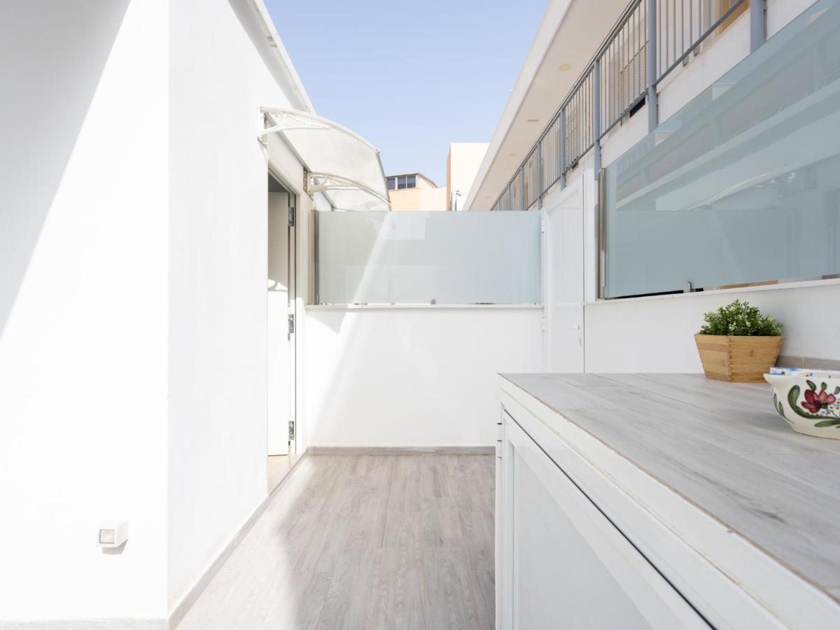 Apartamento Bonito Y Luminoso Apto A 2 Minutos De La Playa Araya (Tenerife)