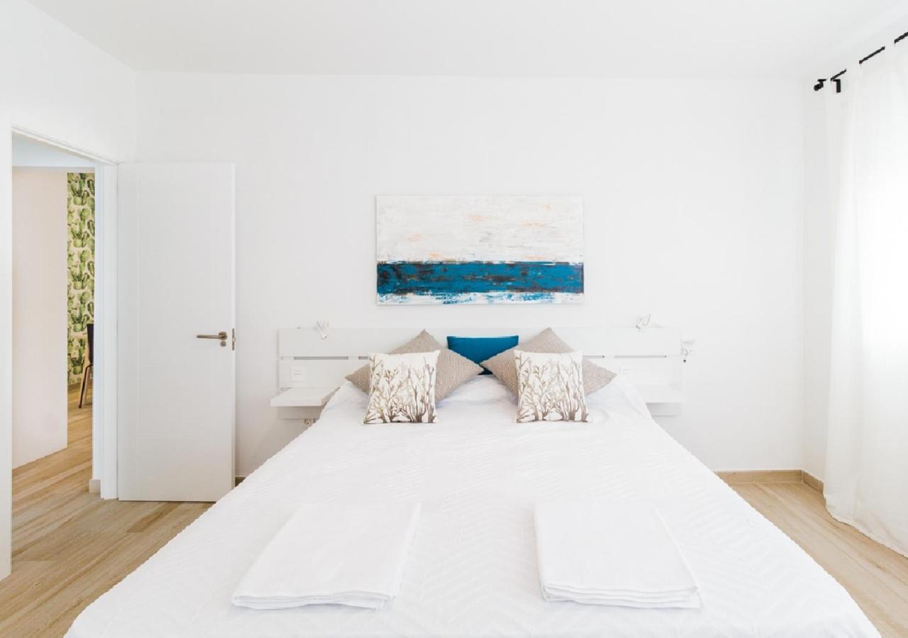 Apartamento Moderno Urbano En Barrio Histórico 1ºi