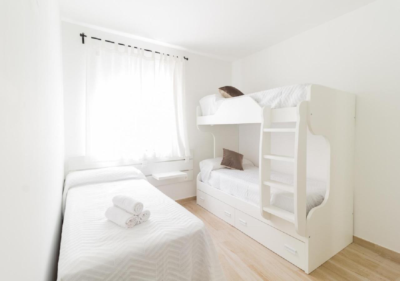 Apartamento Moderno Urbano En Barrio Histórico 1ºi *