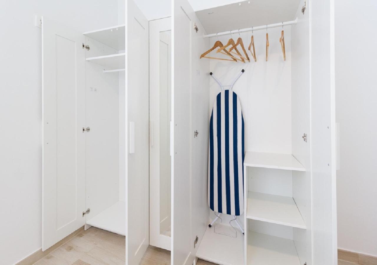 Moderno Urbano En Barrio Histórico 1ºi Apartamento