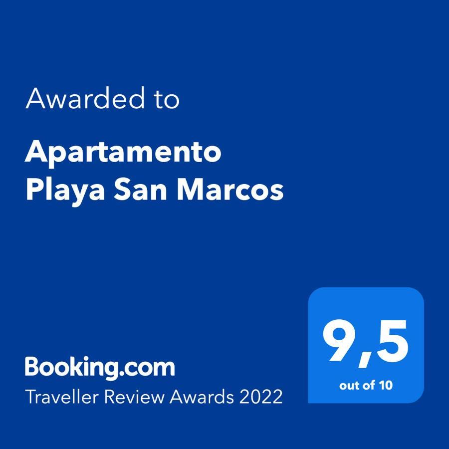 Playa San Marcos Appartement Icod De Los Vinos