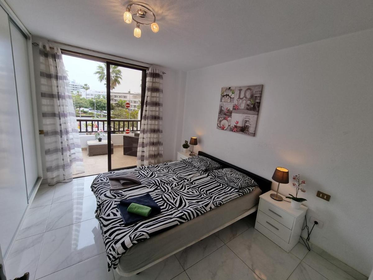 Duplex Vistamar, Sea-view, Heated Pool In Parque Santiago 2, Wifi * Playa de las Américas