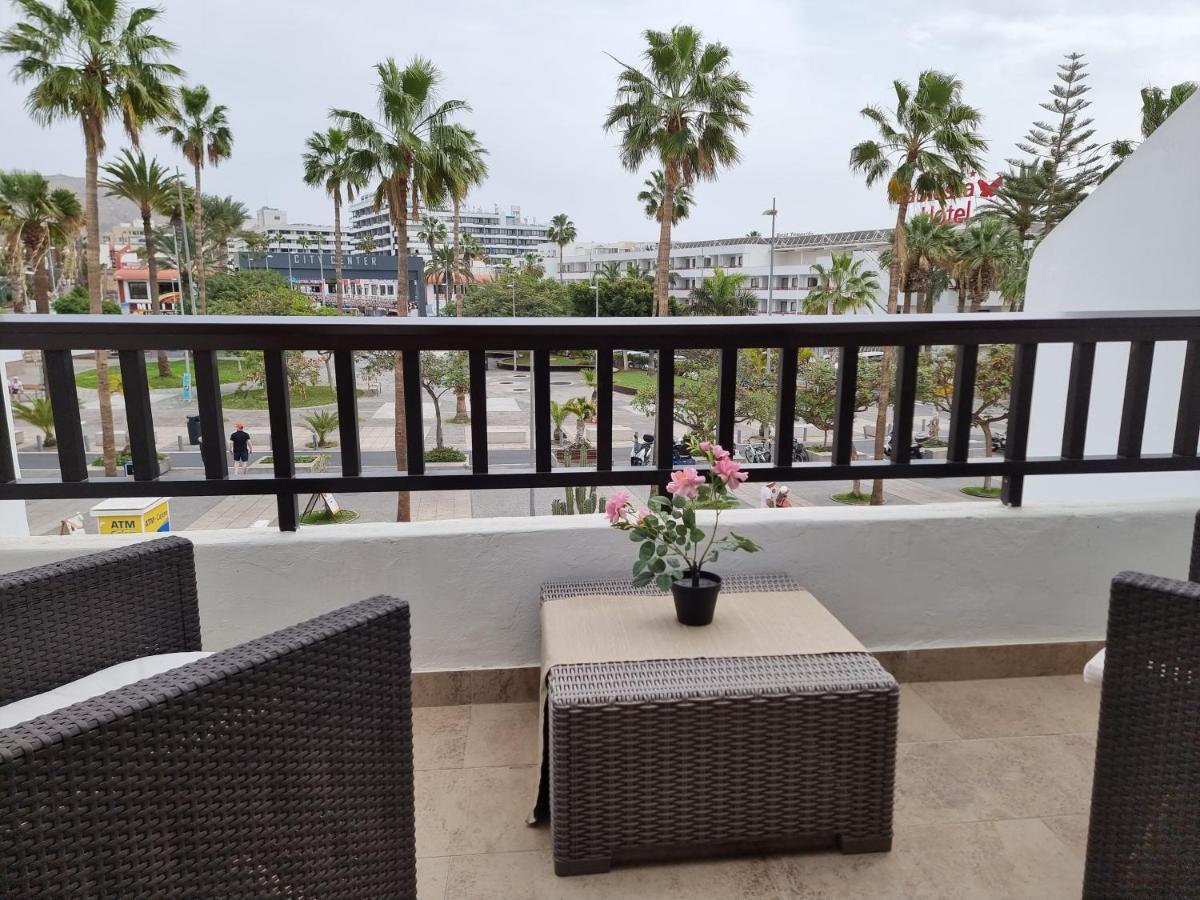 Duplex Vistamar, Sea-view, Heated Pool In Parque Santiago 2, Wifi * Playa de las Américas