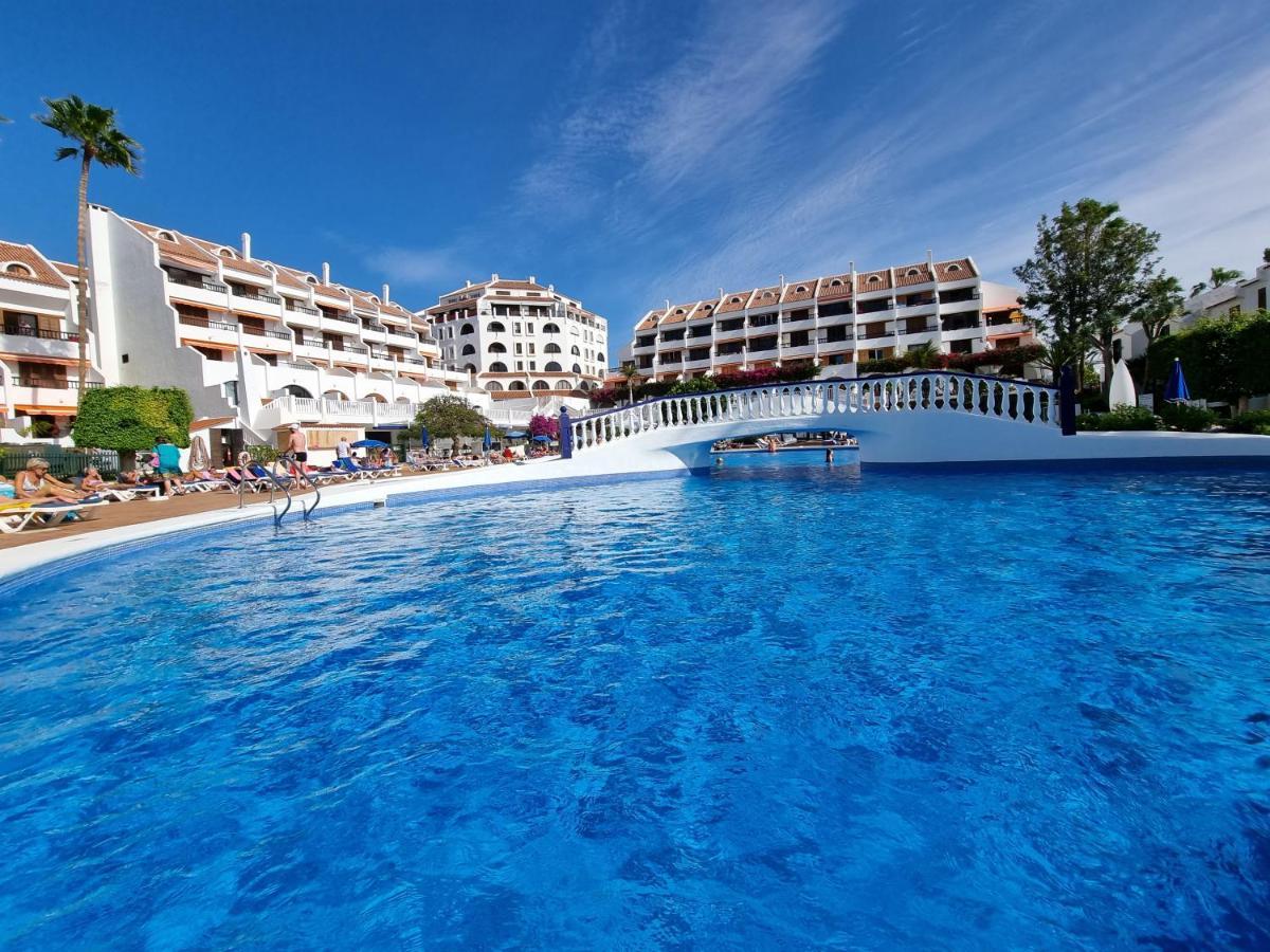 Duplex Vistamar, Sea-view, Heated Pool In Parque Santiago 2, Wifi * Playa de las Américas