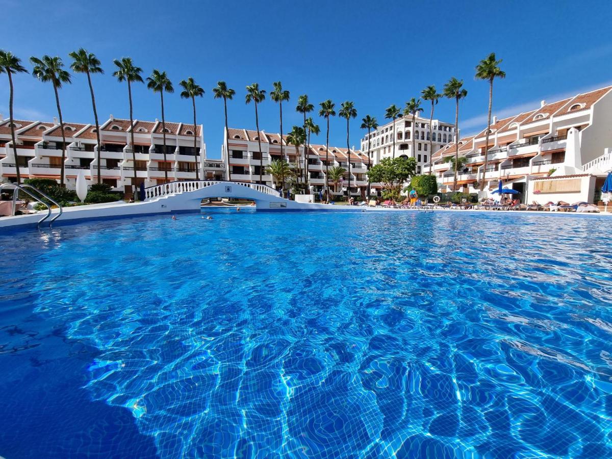 Duplex Vistamar, Sea-view, Heated Pool In Parque Santiago 2, Wifi * Playa de las Américas