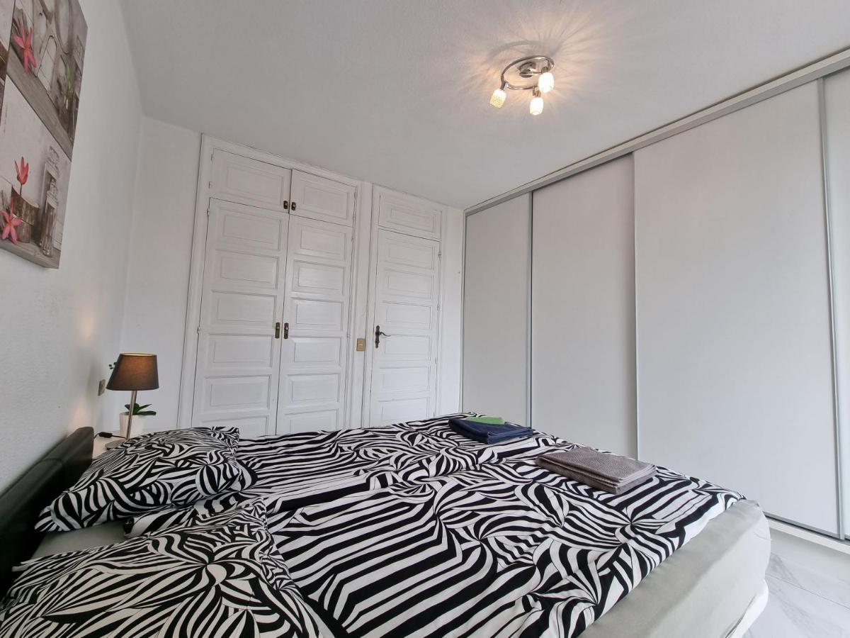 Duplex Vistamar, Sea-view, Heated Pool In Parque Santiago 2, Wifi Playa de las Américas
