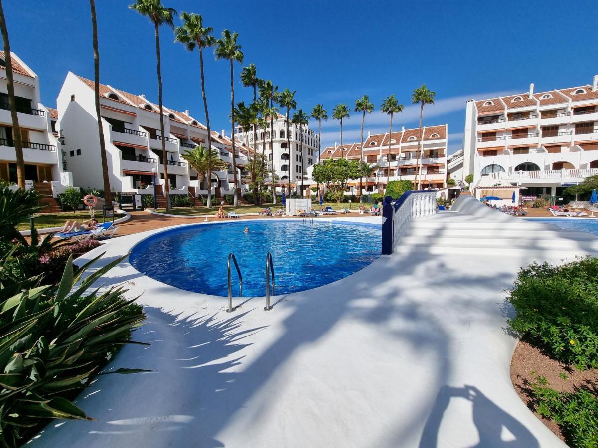 Duplex Vistamar, Sea-view, Heated Pool In Parque Santiago 2, Wifi Apartamento Playa de las Américas