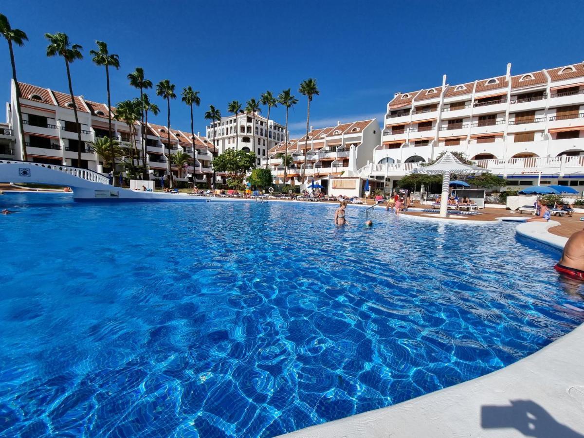 Duplex Vistamar, Sea-view, Heated Pool In Parque Santiago 2, Wifi Apartamento
