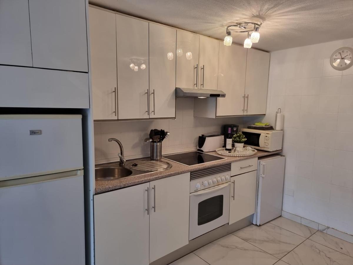 Duplex Vistamar, Sea-view, Heated Pool In Parque Santiago 2, Wifi
