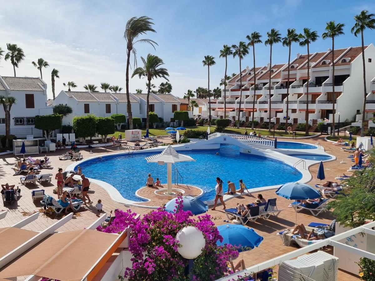 Apartamento Duplex Vistamar, Sea-view, Heated Pool In Parque Santiago 2, Wifi *
