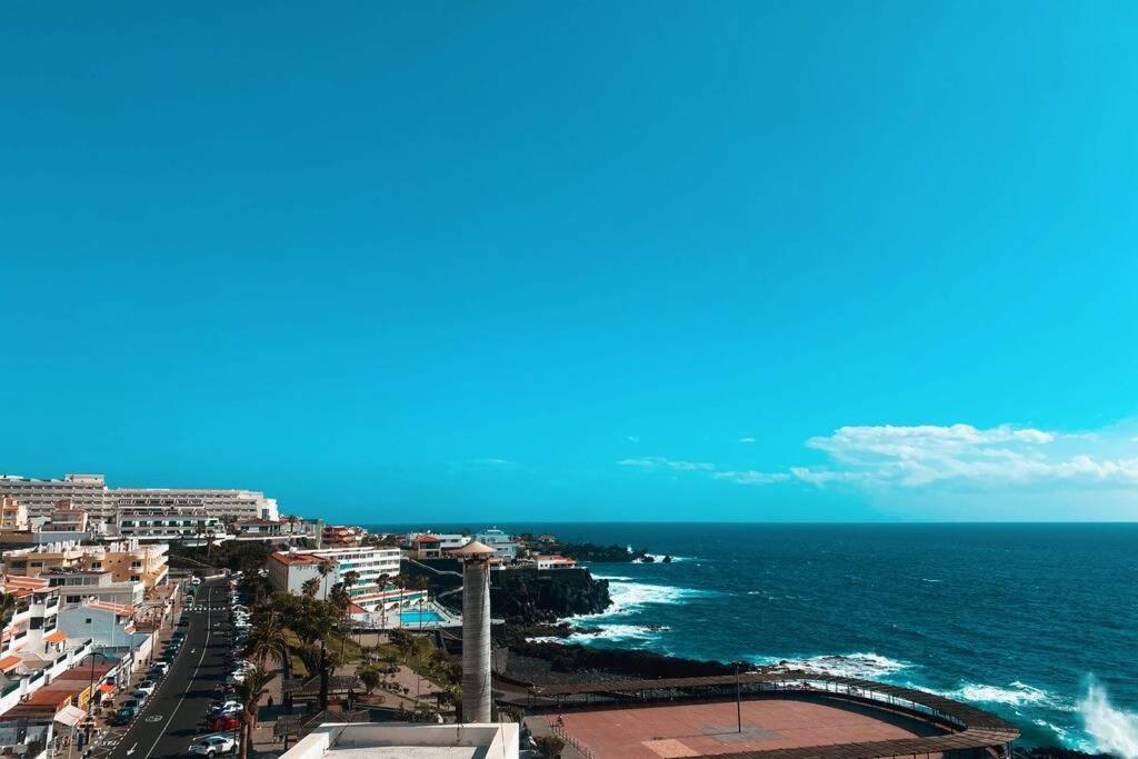 Large 90m2 Canary Apartment, View, Location ! Puerto de Santiago (Tenerife)