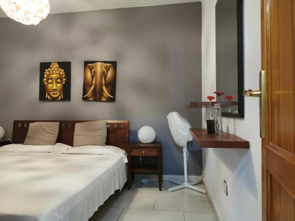 2bed Pool View- San Eugenio * Costa Adeje (Tenerife)
