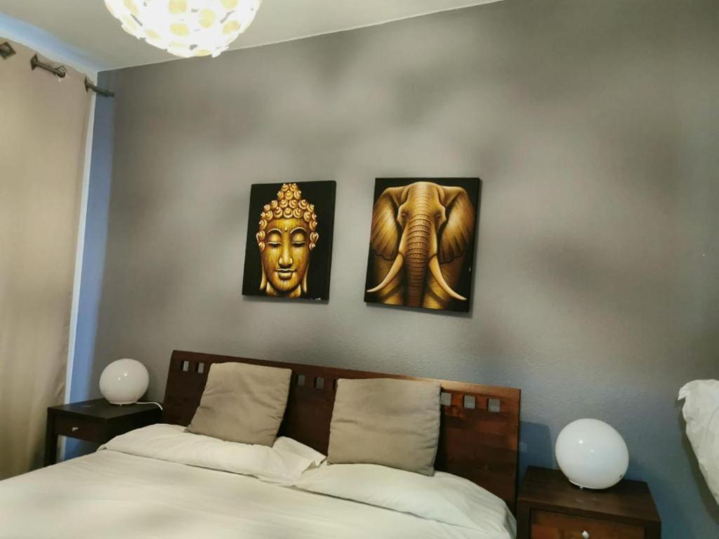 Apartment 2bed Pool View- San Eugenio