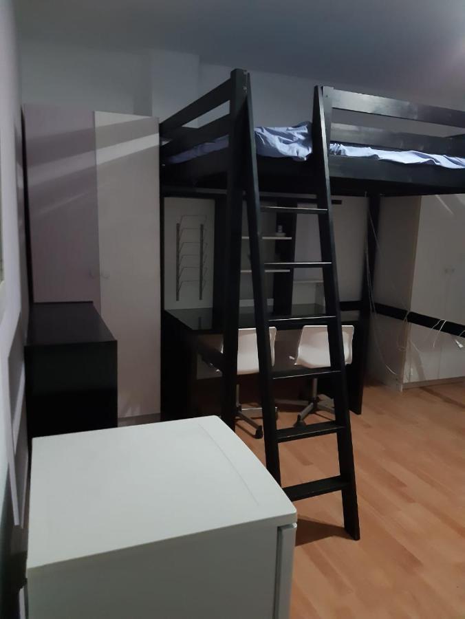 Comodas Con Bano Individual Séjour chez l'habitant