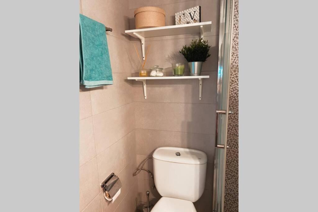 Apartment Large 90m2 Canary Apartment, View, Location ! Puerto de Santiago (Tenerife)