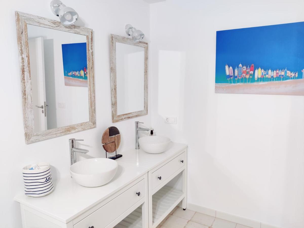 Maravilla 140 M2 - 3 Bedrooms, Heated Pool Apartamento *
