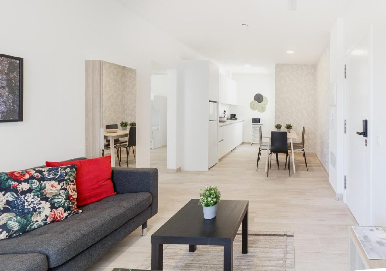Moderno Urbano En Barrio Historico 2ºi Appartement Santa-Cruz de Ténérife
