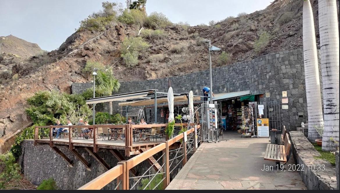 Apartamento Santana 51 Los Gigantes Santiago del Teide