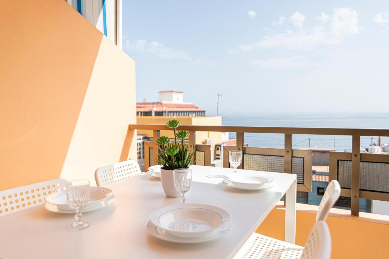 Apartment Elegant With Ocean Views Candelaria