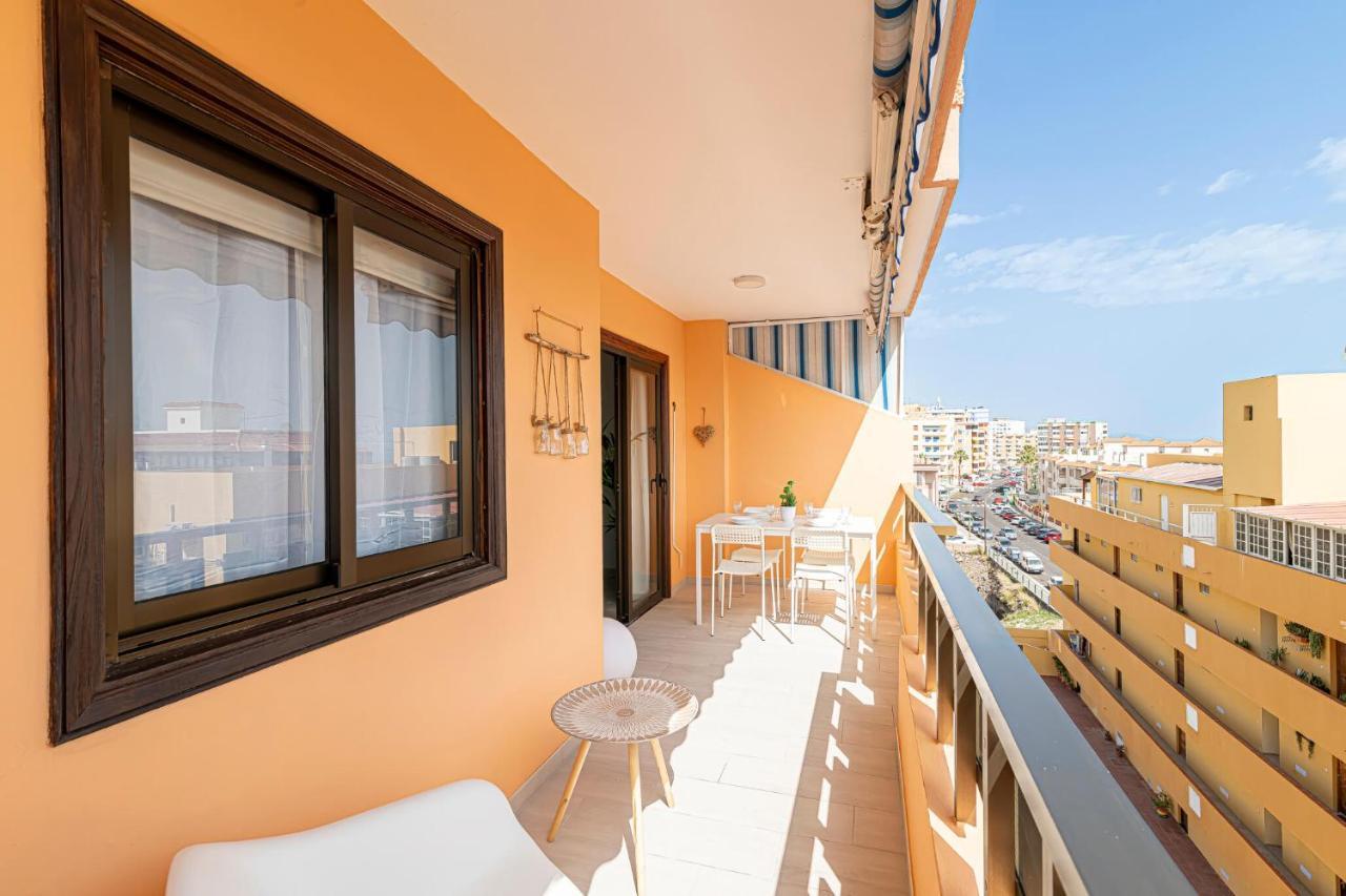 Elegant With Ocean Views Apartment Candelaria
