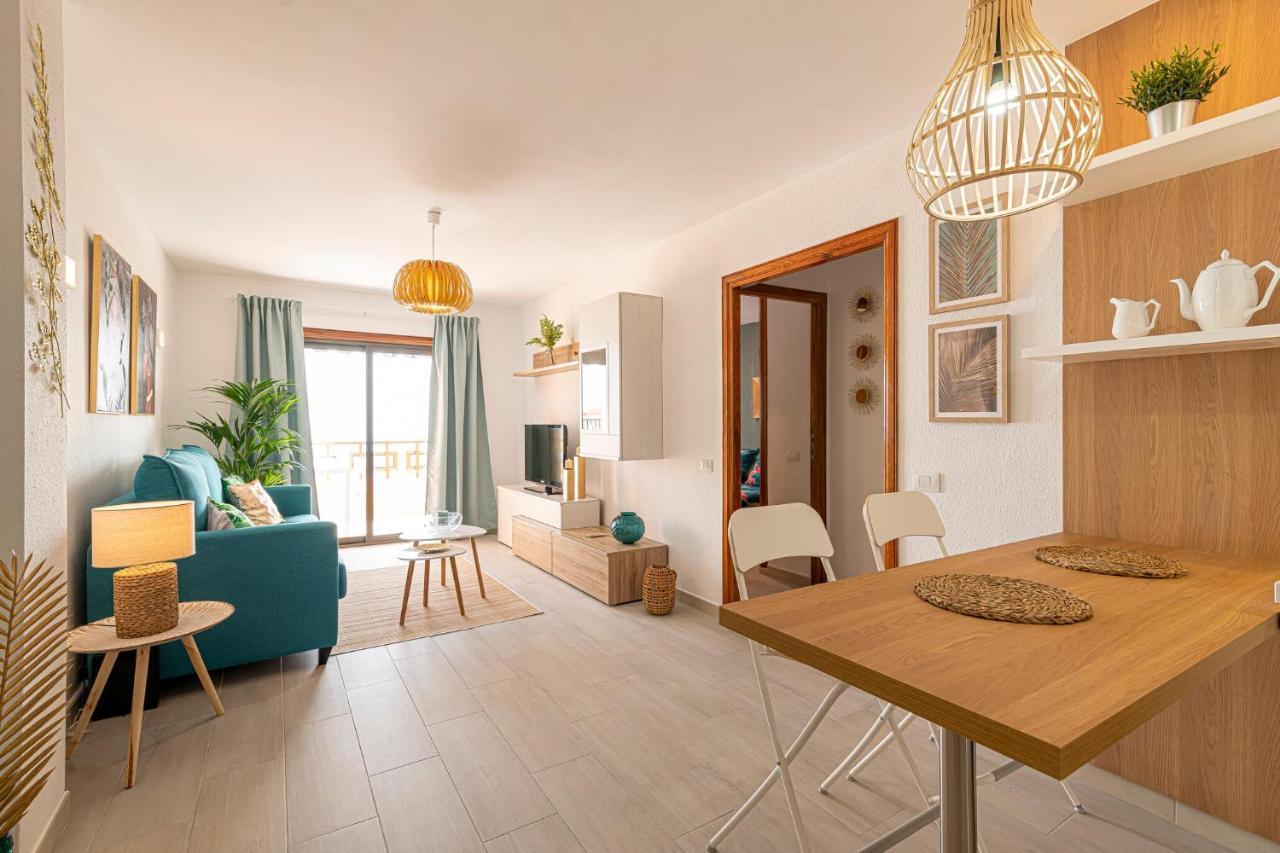 Apartment Elegant With Ocean Views Candelaria