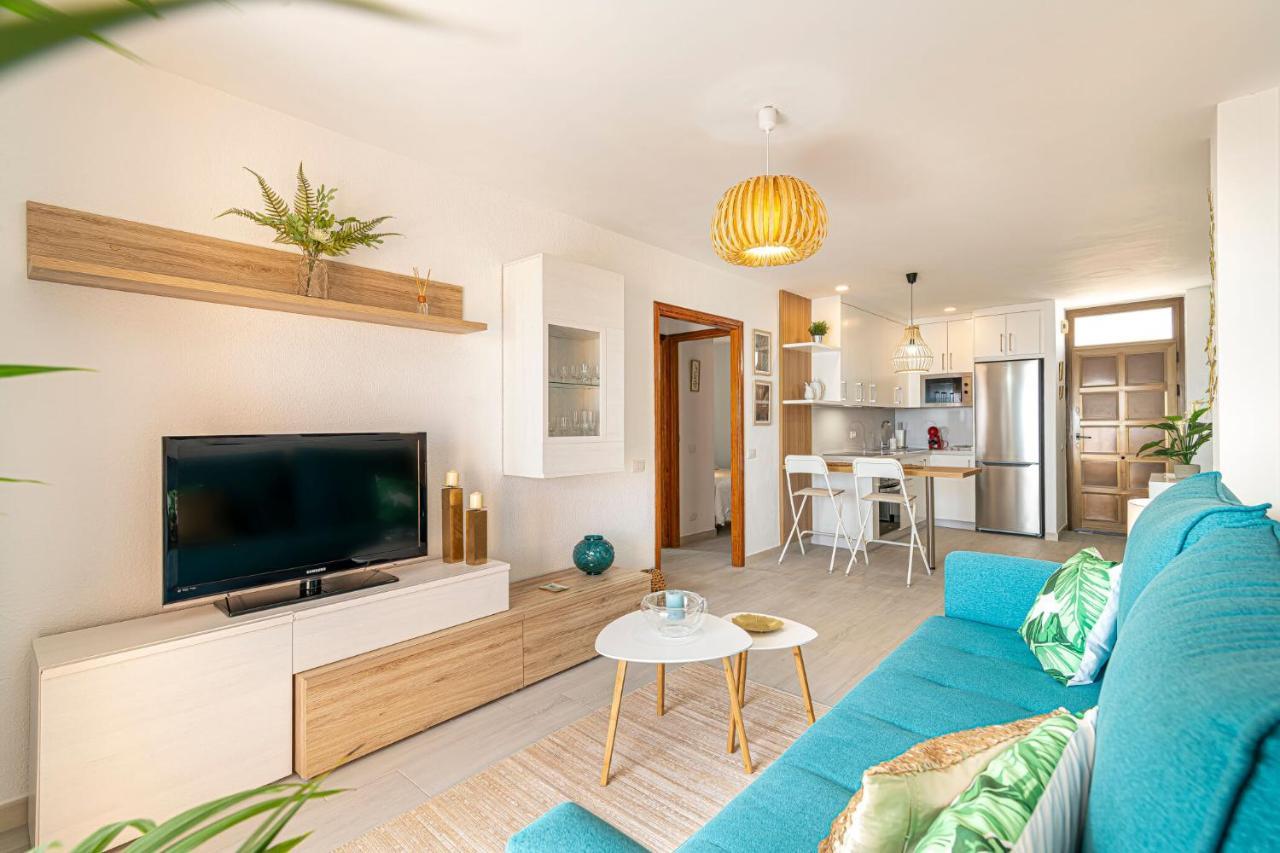 Elegant With Ocean Views Apartment Candelaria