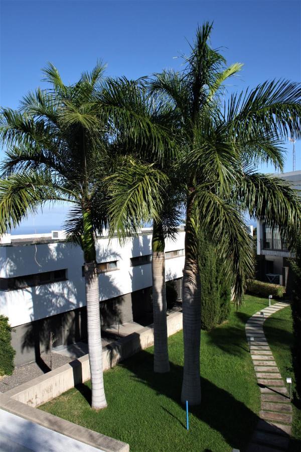 Sissi Boutique - The Terrace Between Ocean And Teide