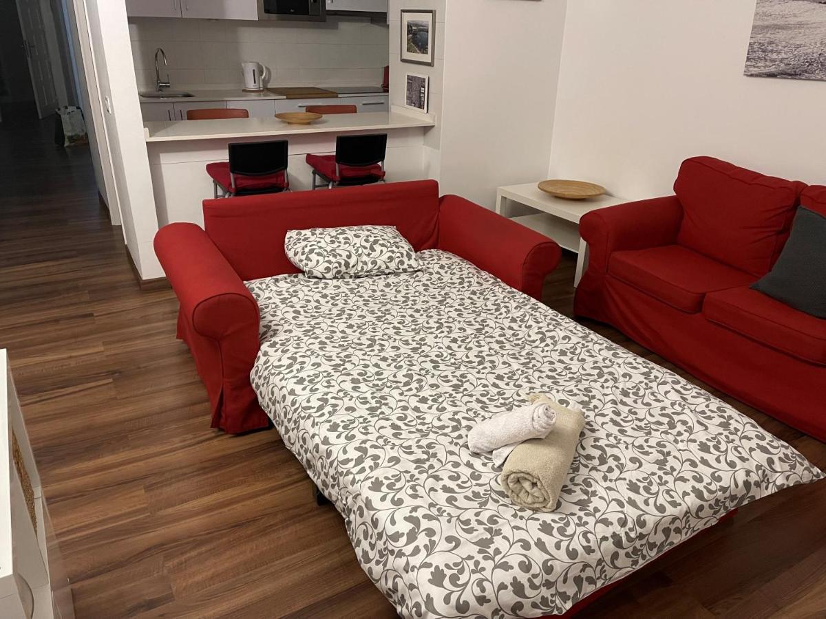 Apartamento Médano Sea View Balcony *