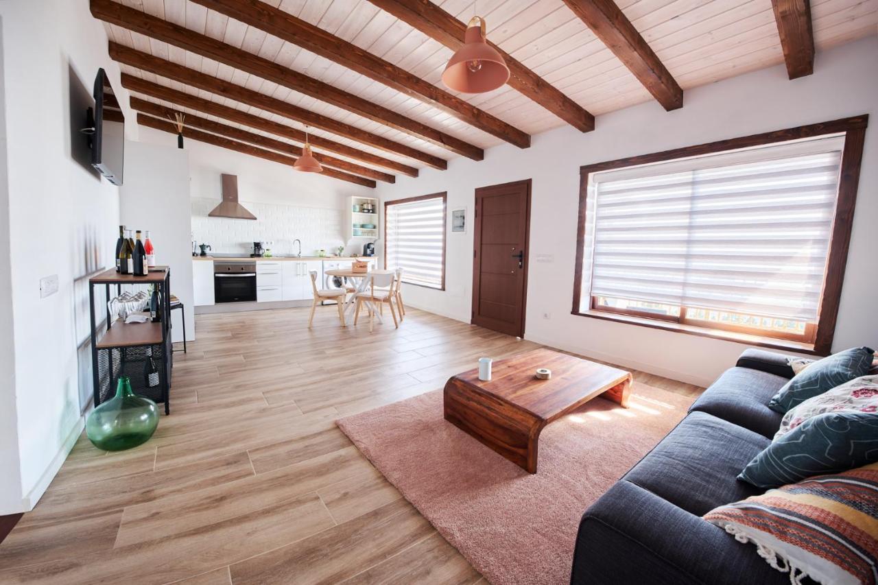Ecologica Ferrera. Rural. Chalet *