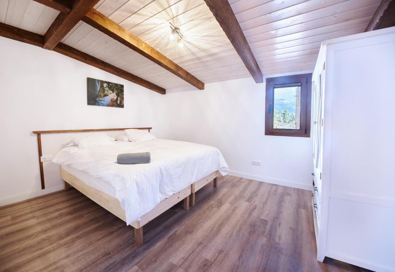Chalet Ecologica Ferrera. Rural.