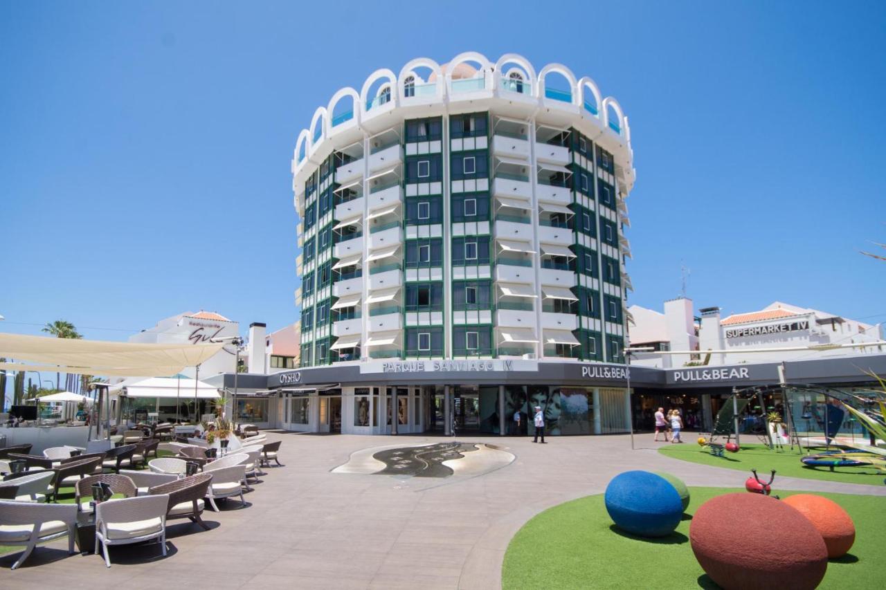 Park Santiago Iv 69 - Two Bed With Large South Facing Balcony Apartment *