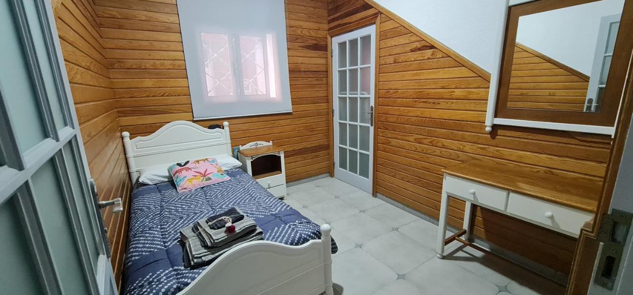 Casa Amplia Agradable Cómoda Y Muy Céntrica * San Isidro (Tenerife)
