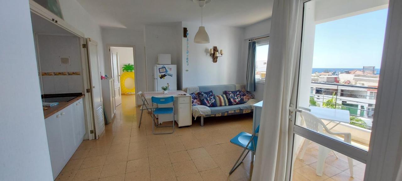 Apartamento Apartamento Con Vistas Al Mar En Los Cristianos Arona (Tenerife)