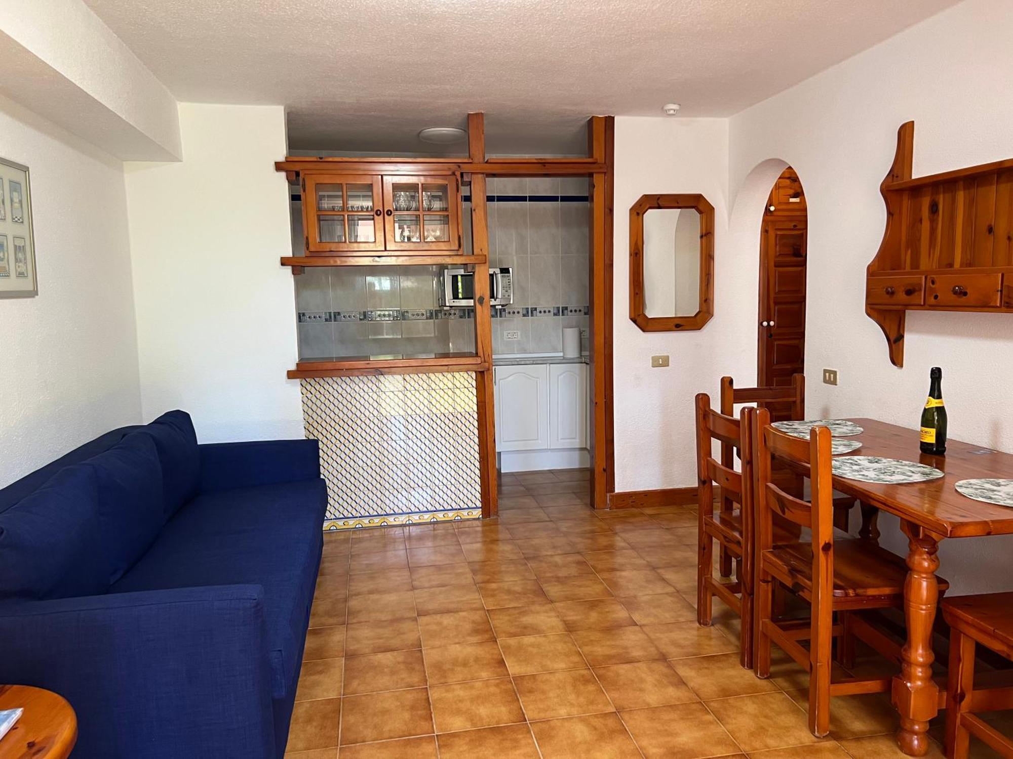 Apartment Villas And In A Popular Complex