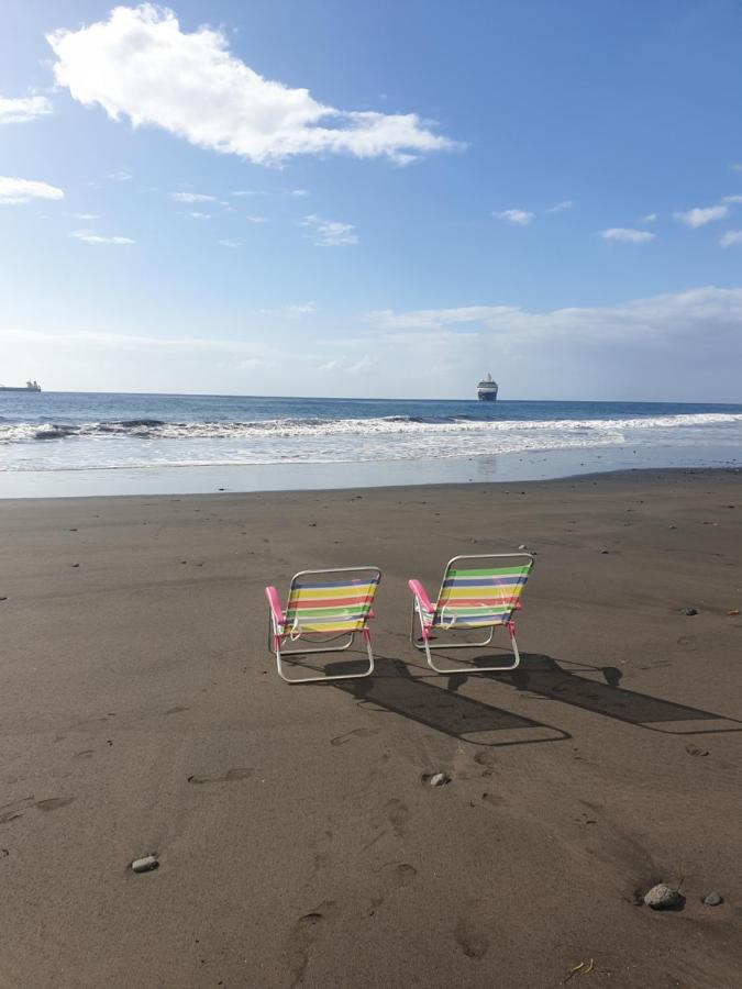 Pequeno Paraiso Frente Al Mar Playa Chica Santa-Cruz de Ténérife