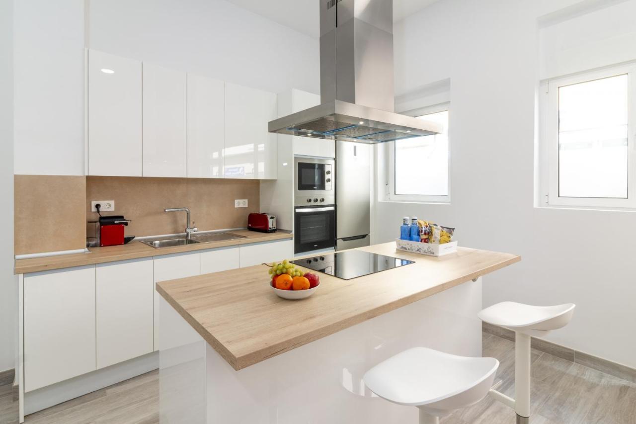 Appartement Homeforguest Moderno Apartamento En Cruz Santa-Cruz de Ténérife