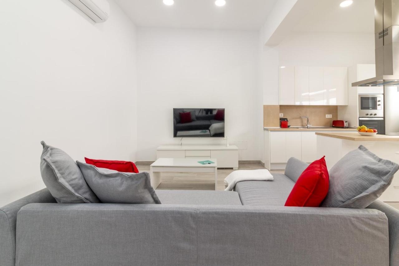 Homeforguest Moderno Apartamento En Cruz Santa-Cruz de Ténérife