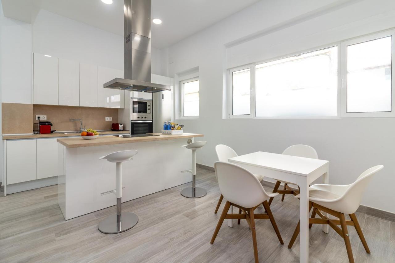 Homeforguest Moderno Apartamento En Cruz Appartement Santa-Cruz de Ténérife