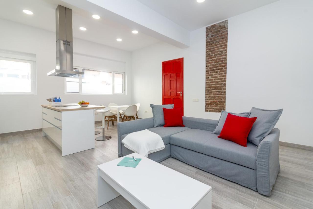 Appartement Homeforguest Moderno Apartamento En Cruz *