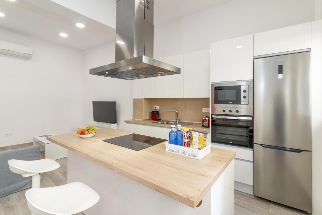 Appartement Homeforguest Moderno Apartamento En Cruz Santa-Cruz de Ténérife