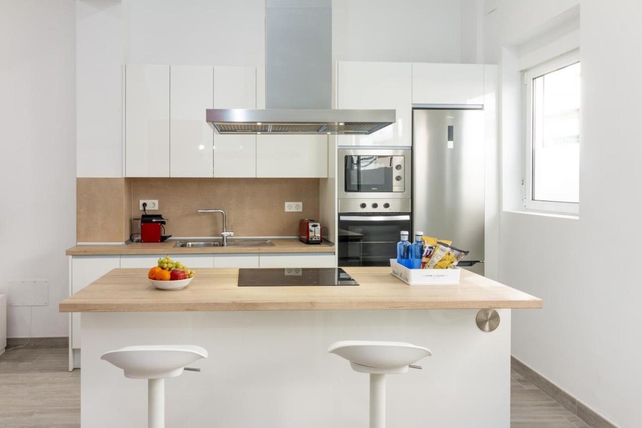 Homeforguest Moderno Apartamento En Cruz Appartement Santa-Cruz de Ténérife