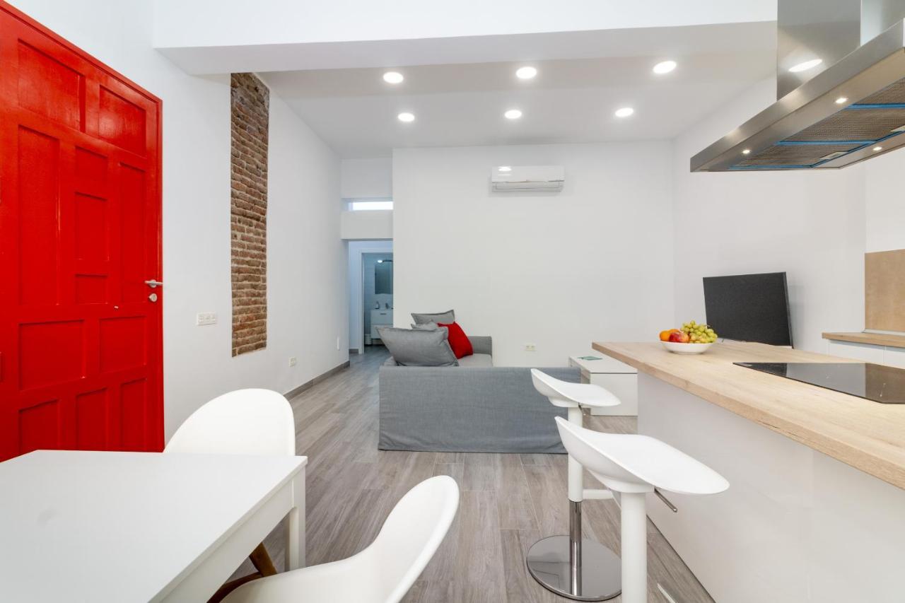 Appartement Homeforguest Moderno Apartamento En Cruz *