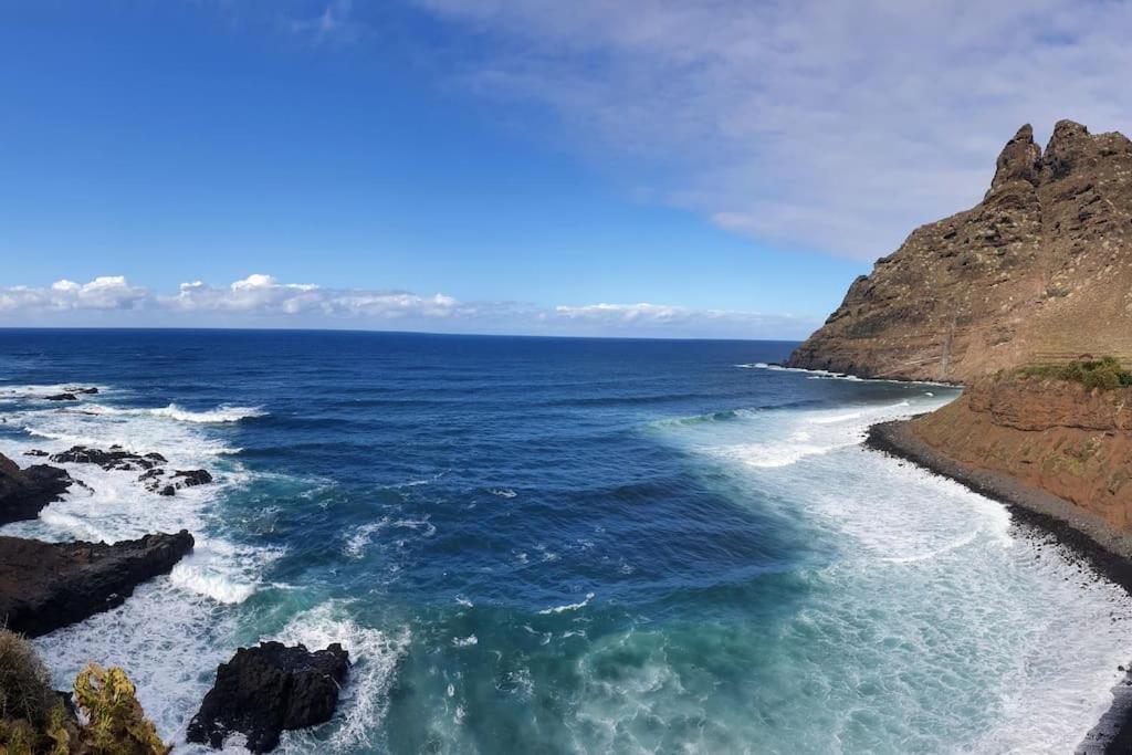 Loft Punta Del Hidalgo Apartment La Laguna (Tenerife)
