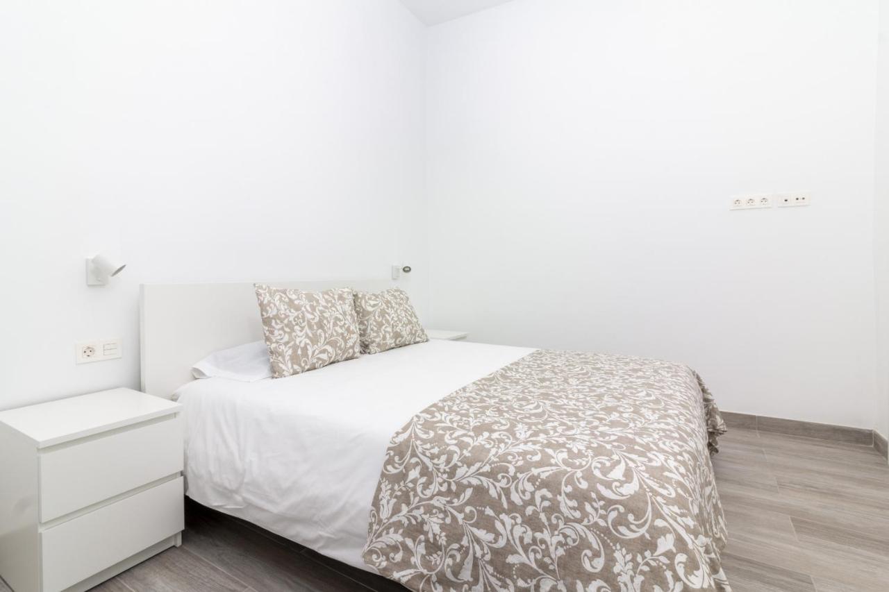Appartement Homeforguest Moderno Apartamento En Cruz Santa-Cruz de Ténérife