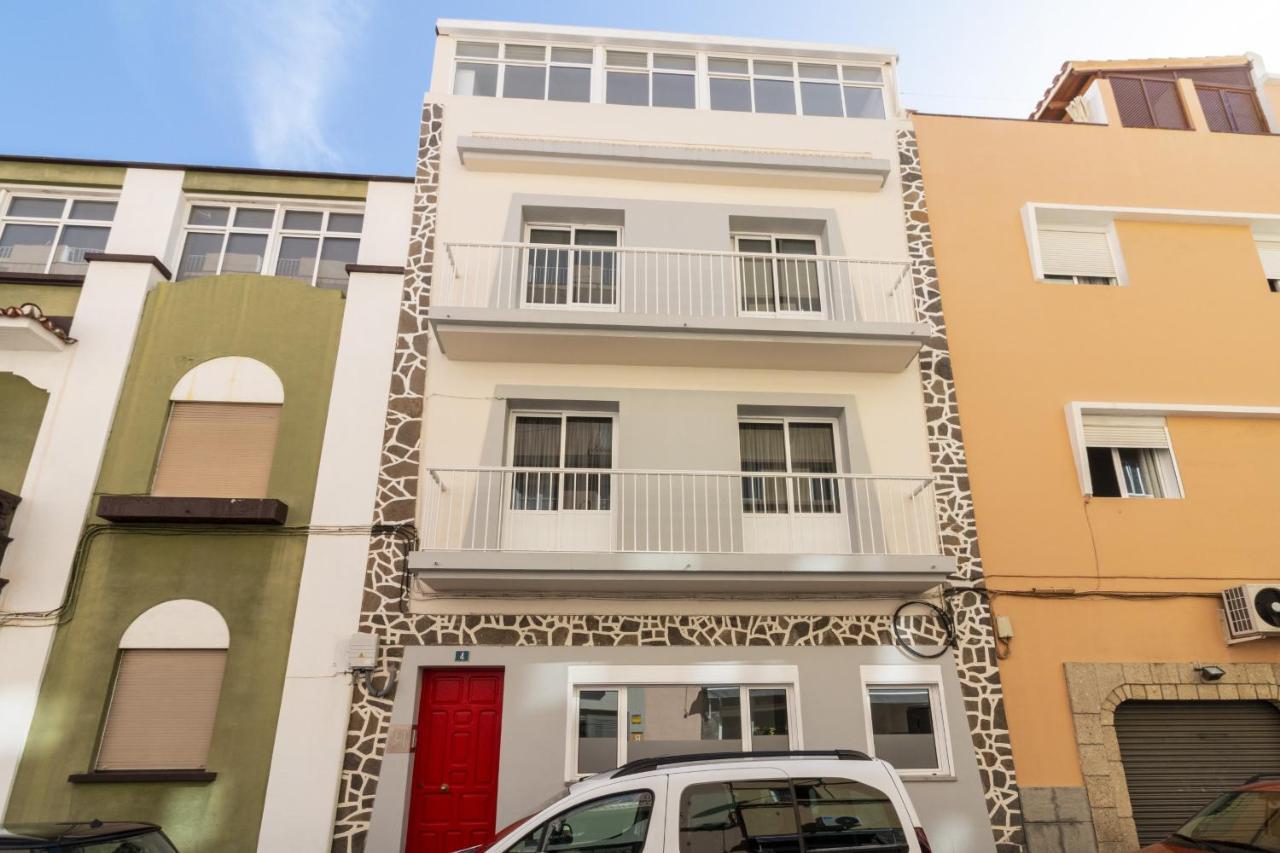 Appartement Homeforguest Moderno Apartamento En Cruz Santa-Cruz de Ténérife