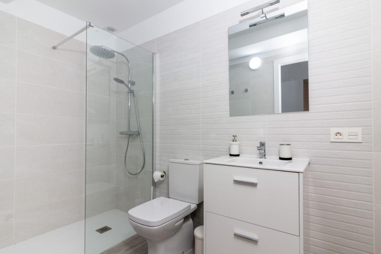 Homeforguest Moderno Apartamento En Cruz Appartement Santa-Cruz de Ténérife