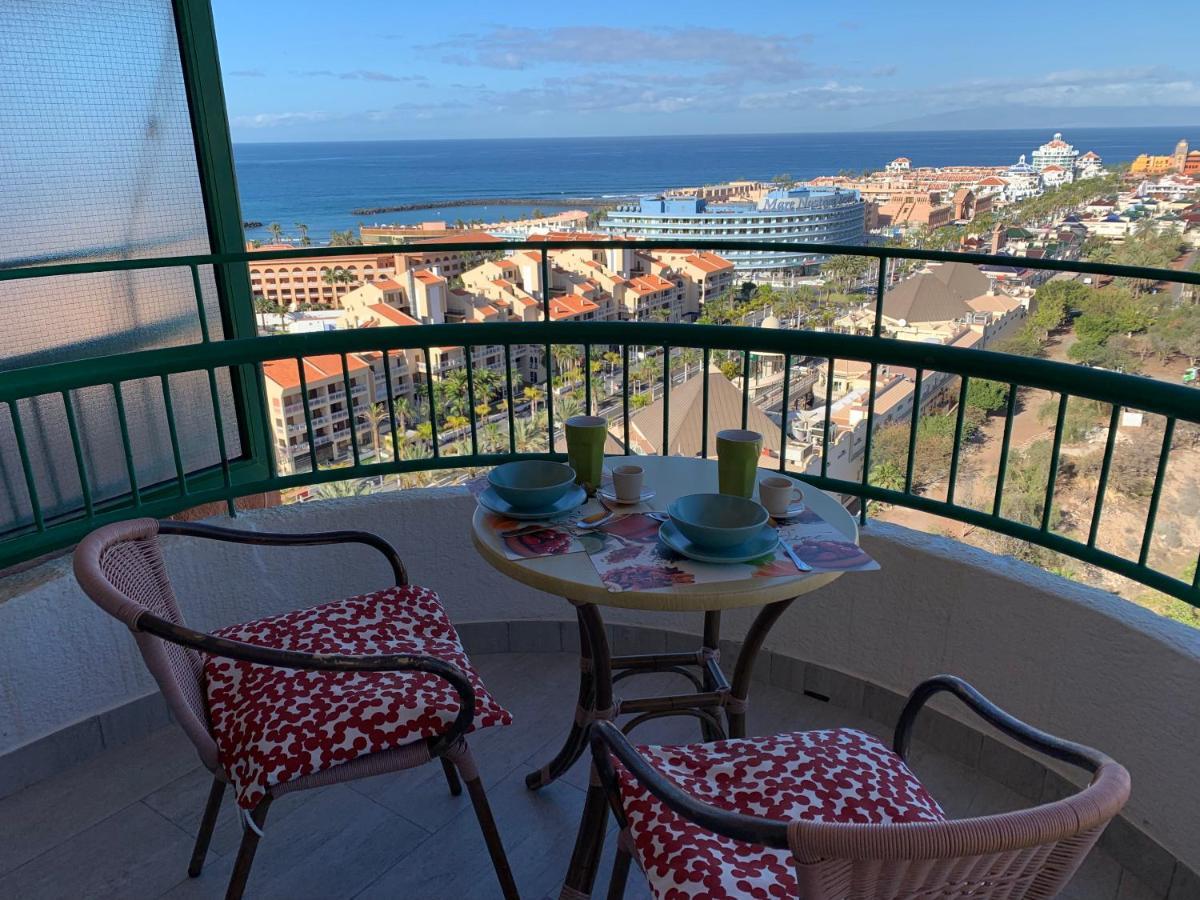 Torres Del Sol 15 Floor The Hightest Appartement Playa de las Américas