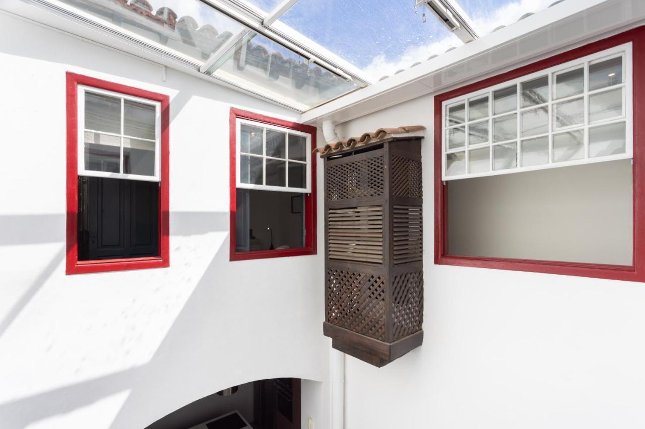 Сasa de vacaciones Home2book Stylish Design House In La Laguna Center