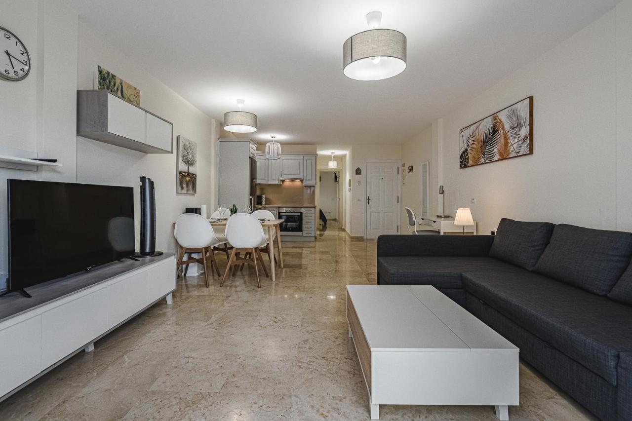 Paraiso Mar Beautiful & Bright Renovated With Air Conditioning Appartement Palm-mar