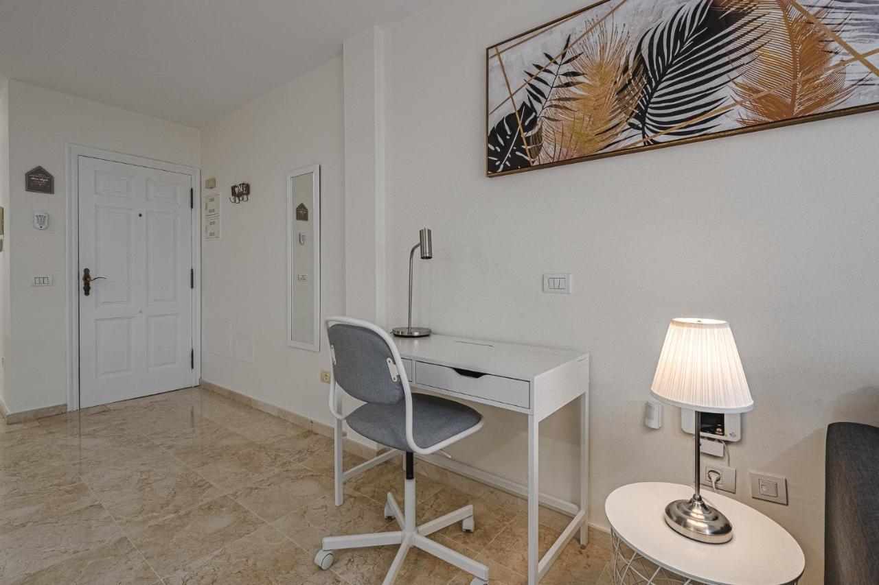 Paraiso Mar Beautiful & Bright Renovated With Air Conditioning * Palm-mar